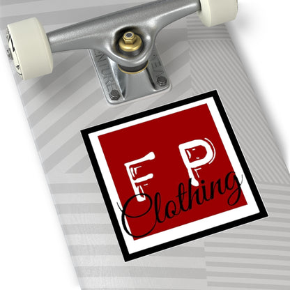 FP Clothing Vinyl Stickers (Various Sizes)