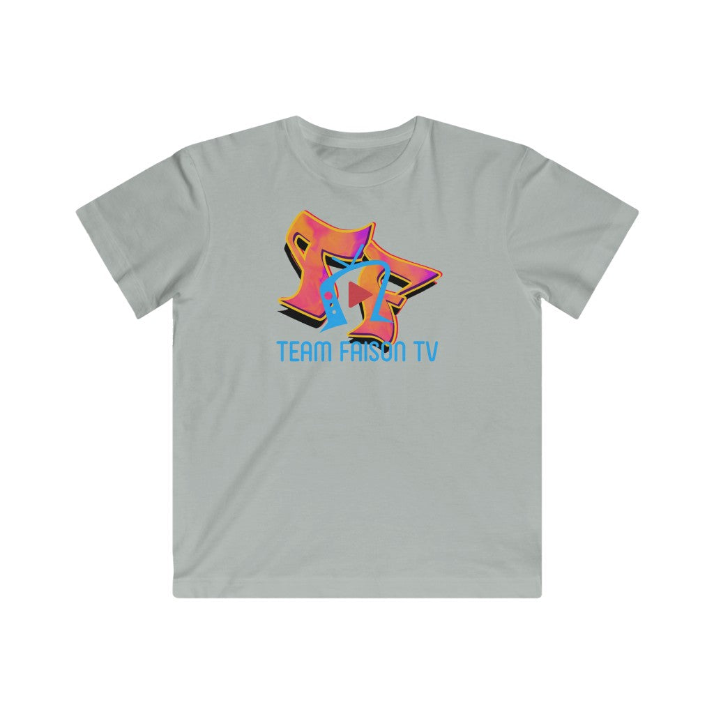 Team Faison TV Jersey Tee