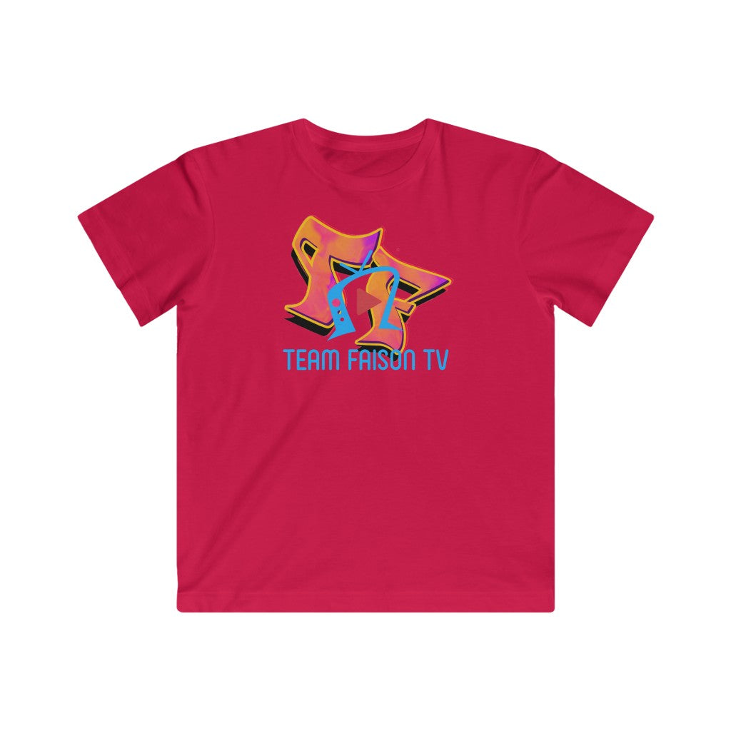 Team Faison TV Jersey Tee