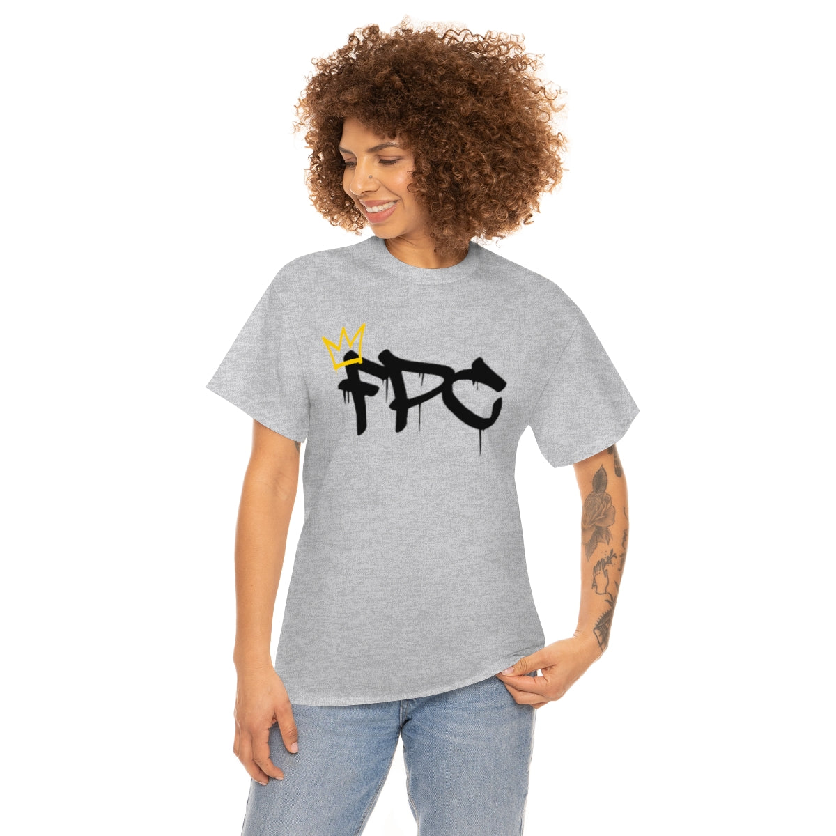 FPC Royalty Heavy Cotton Tee