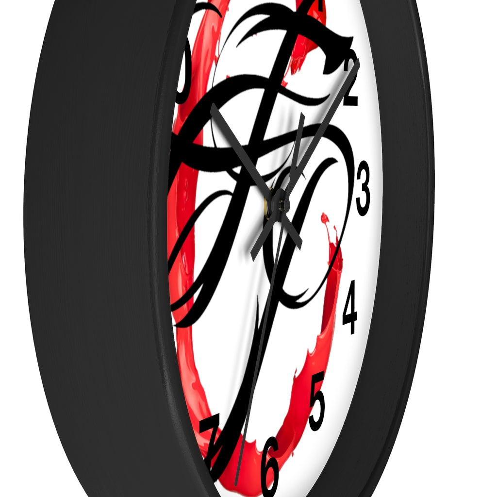 FPC Wall clock