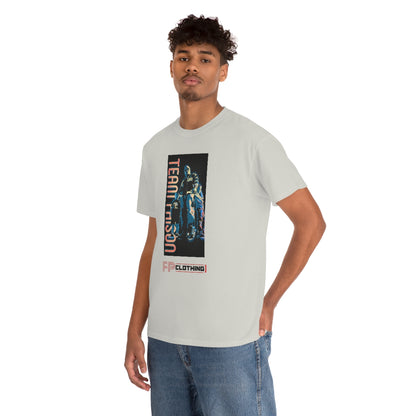 Team Faison Canvas Heavy Cotton Tee (Various Colors)