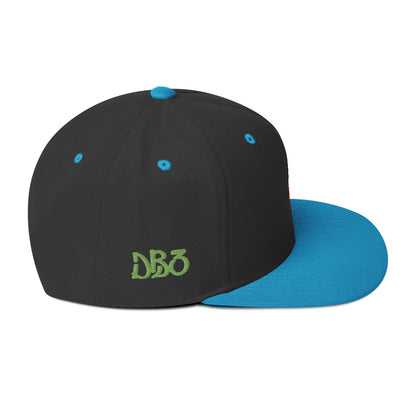 FPC Hoodie/DB3 Snapback Hat (Various Colors)