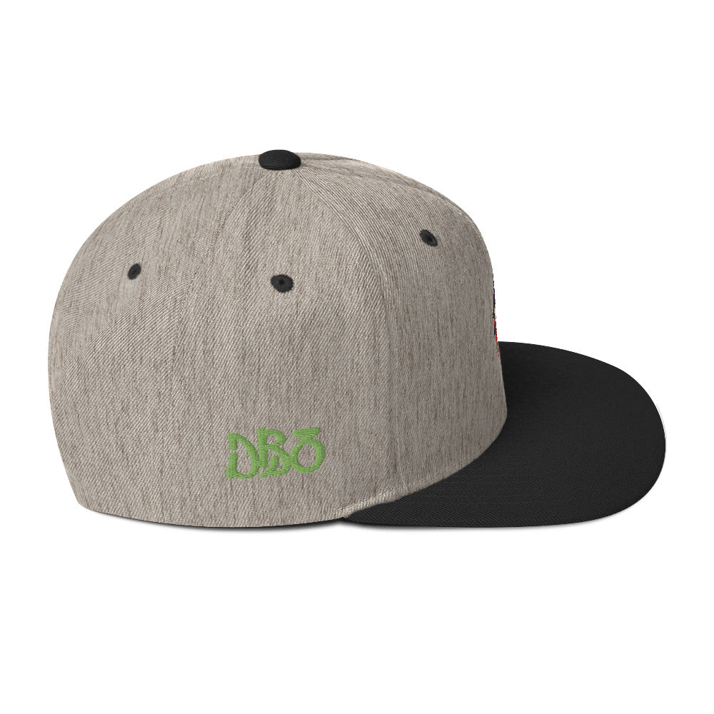 FPC Hoodie/DB3 Snapback Hat (Various Colors)