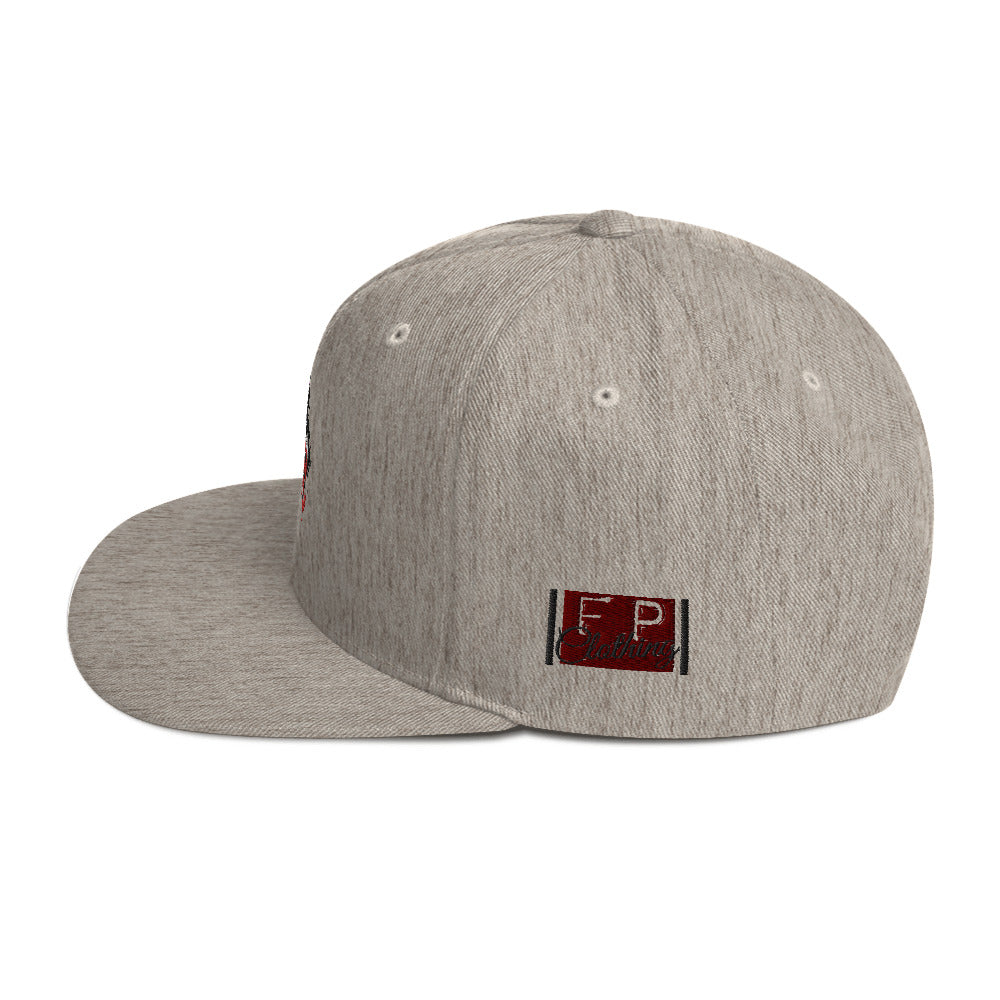 FPC Hoodie/DB3 Snapback Hat (Various Colors)