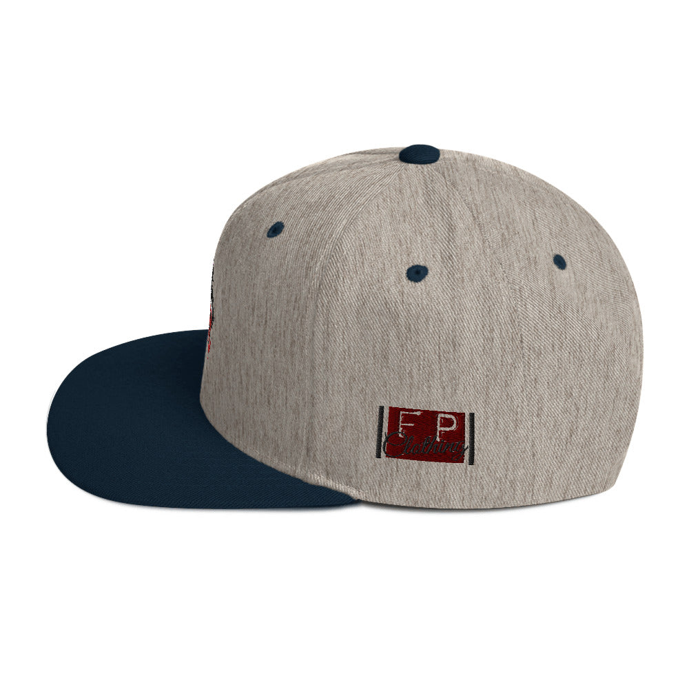 FPC Hoodie/DB3 Snapback Hat (Various Colors)