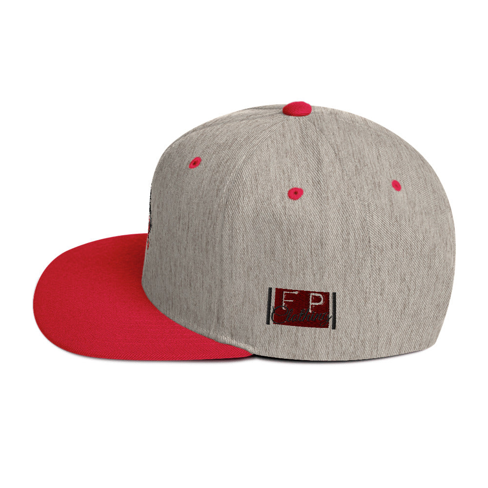 FPC Hoodie/DB3 Snapback Hat (Various Colors)