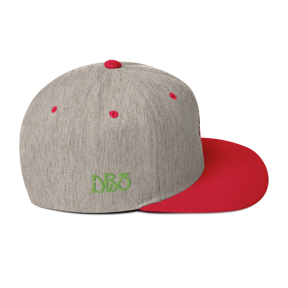 FPC Hoodie/DB3 Snapback Hat (Various Colors)