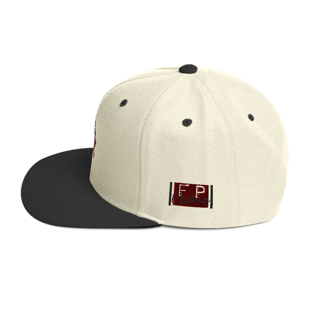 FPC Hoodie/DB3 Snapback Hat (Various Colors)