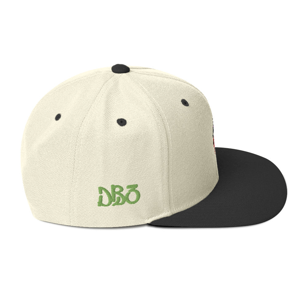 FPC Hoodie/DB3 Snapback Hat (Various Colors)