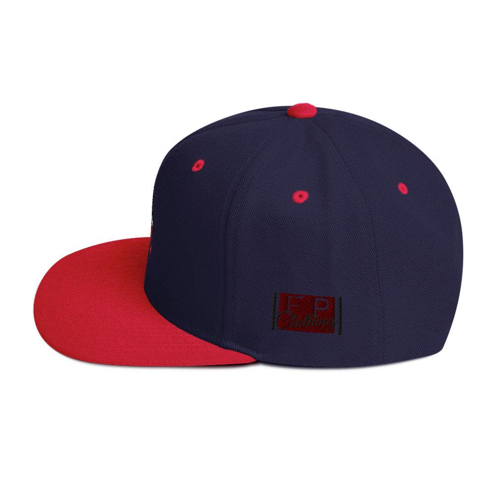 FPC Hoodie/DB3 Snapback Hat (Various Colors)