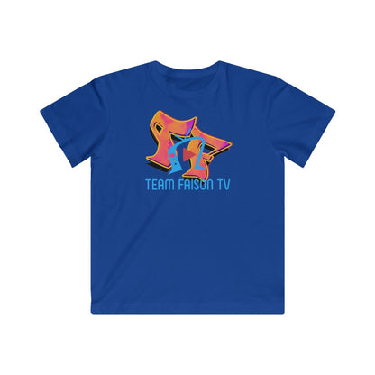 Team Faison TV Jersey Tee