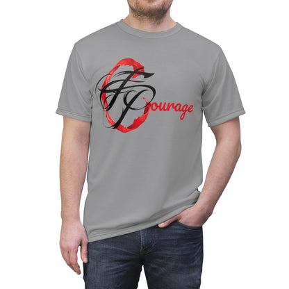 Courage Tee