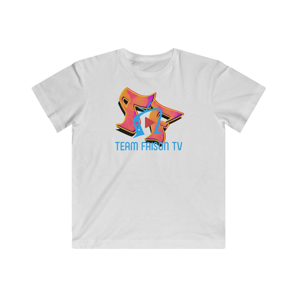 Team Faison TV Jersey Tee