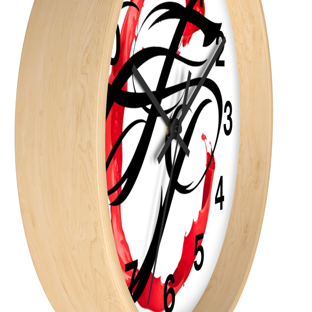 FPC Wall clock