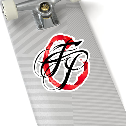 FPC Logo Cut Stickers