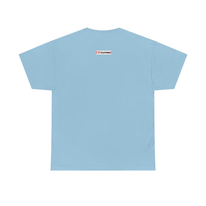 Cityscape Heavy Cotton Tee