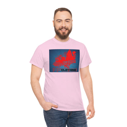 Cityscape Heavy Cotton Tee