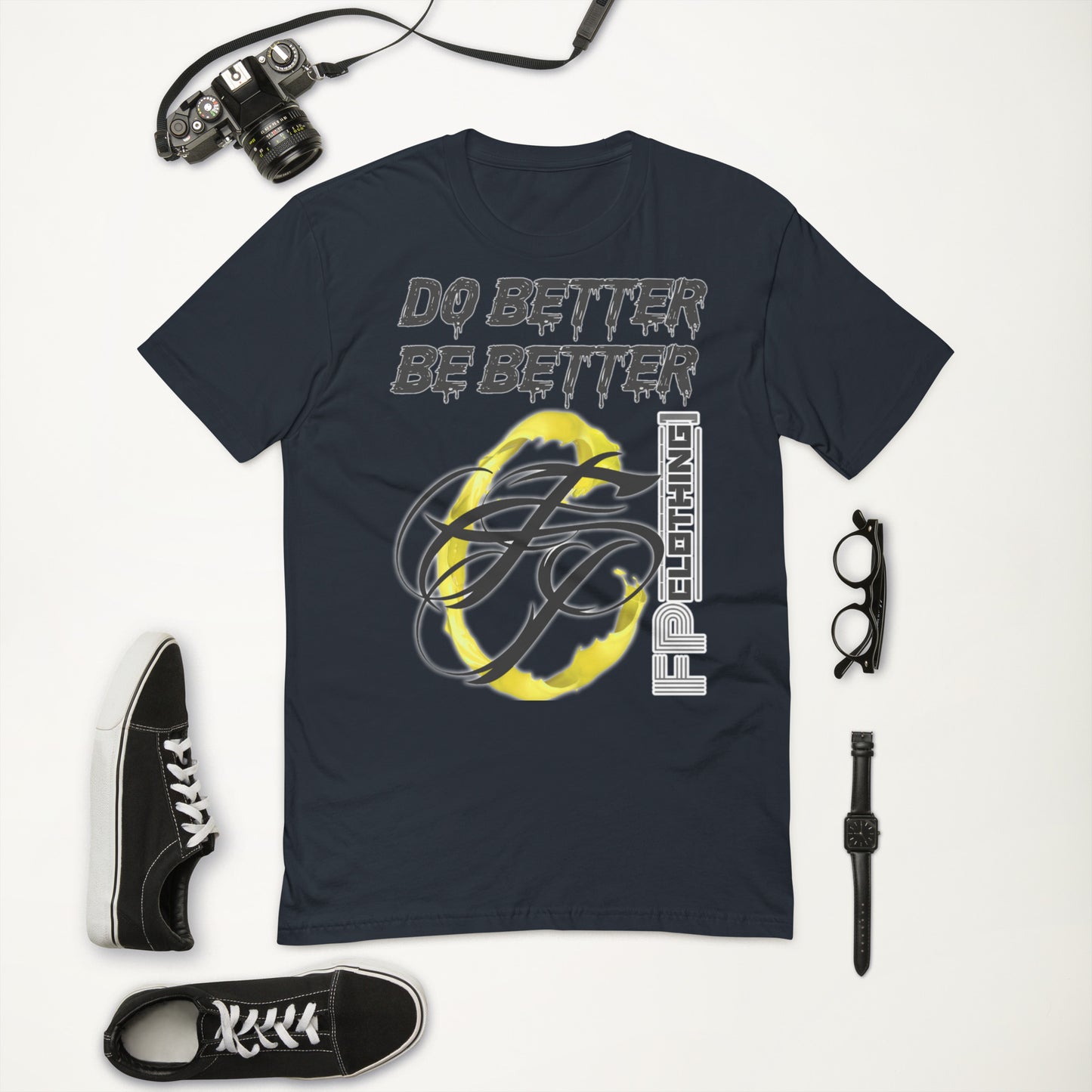 FPC/DB3 Short Sleeve Banner T-shirt