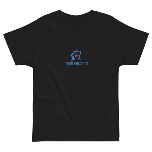 Toddler TFTV jersey t-shirt