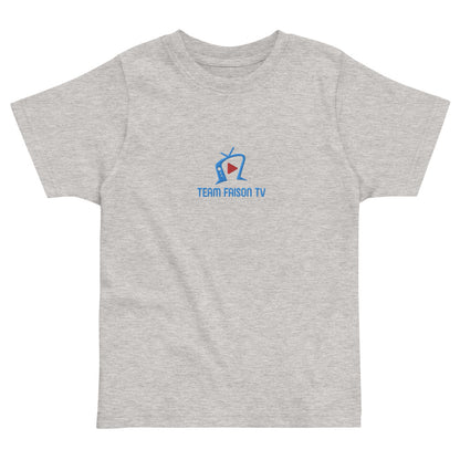 Toddler TFTV jersey t-shirt