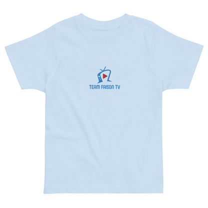 Toddler TFTV jersey t-shirt