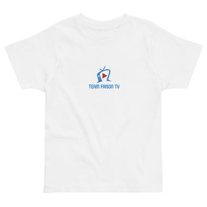 Toddler TFTV jersey t-shirt