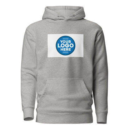 Create Your Own DTG - Centered logo - Unisex Hoodie